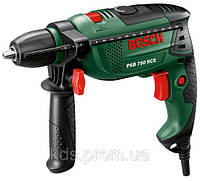 Дрель ударная Bosch PSB 750 RCE