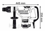 Перфоратор Bosch GBH 5-38 D, фото 3