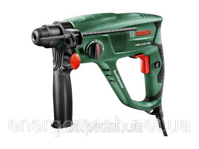 Перфоратор Bosch PBH 2100 SRE