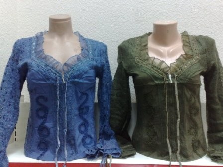 Т0079 Блузка жіноча, фото 1