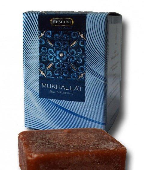 Сухі духи Mukhallat 25g Hemani, фото 1