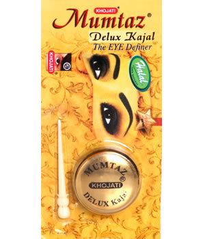 Каджал чорний Mumtaz Delux Kajal 1.75 g