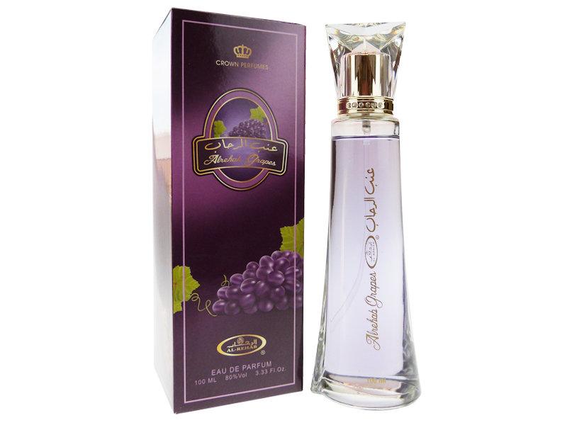 Al Rehab Grapes 100 ml