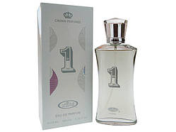 Al Rehab арабські чоловічі парфуми "№ 1", 100 ml