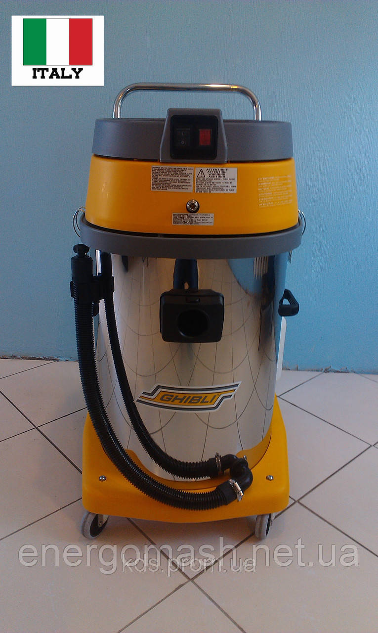 Моющий пылесос Ghibli M 26 I ULKA pump - фото 1 - id-p38601678
