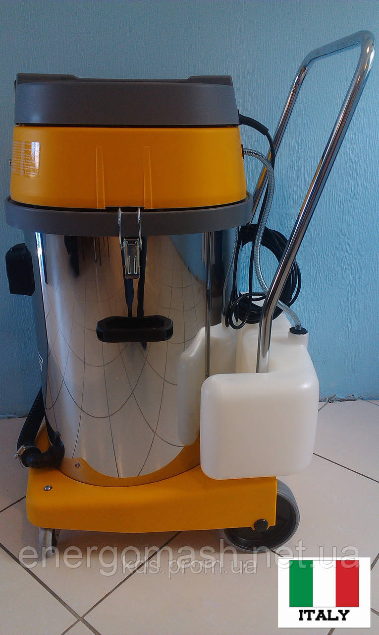 Моющий пылесос Ghibli M 26 I ULKA pump - фото 4 - id-p38601678