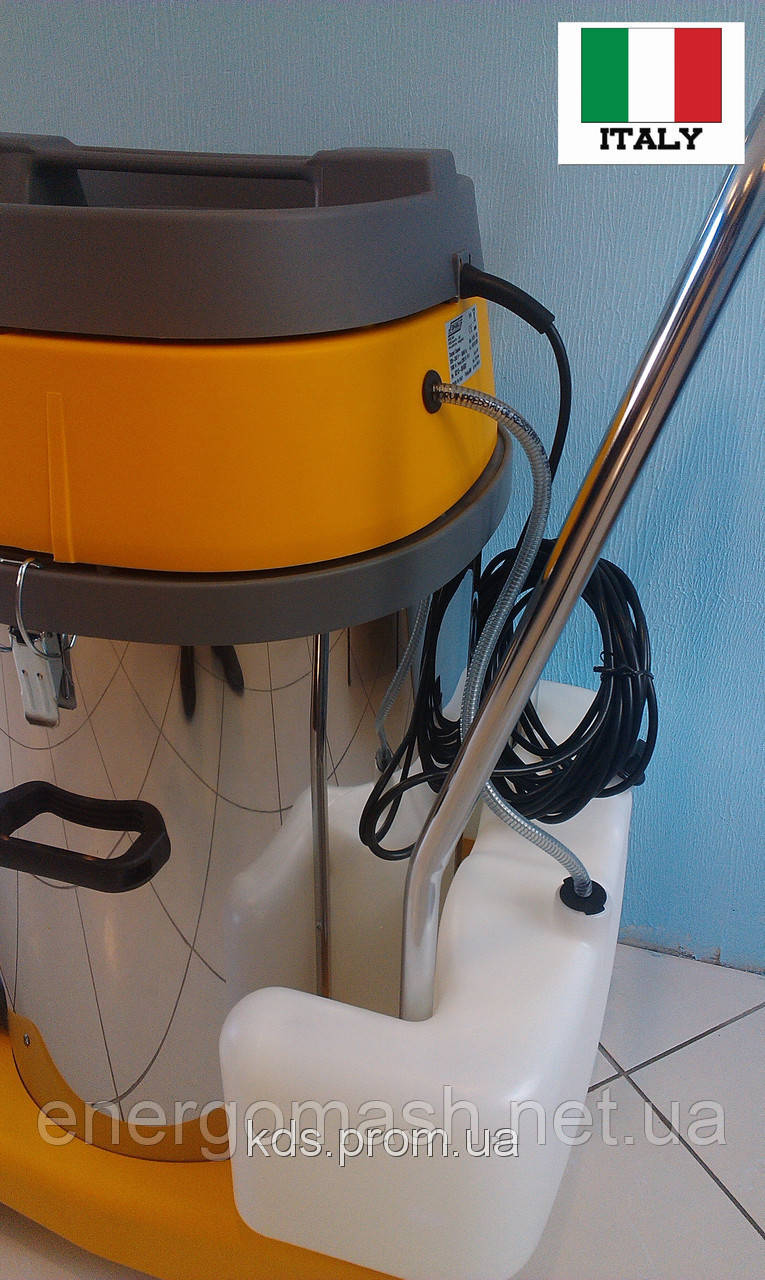 Моющий пылесос Ghibli M 26 I CEME pump Auto - фото 5 - id-p38601680
