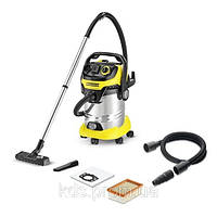 Пилосос сухого та вологого прибирання Karcher WD 6 P Premium