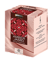 Сухие духи Amber Jamid 25g Hemani