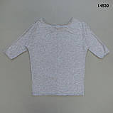 Футболка "Кіт" вільного крою жіноча. S-M, фото 3