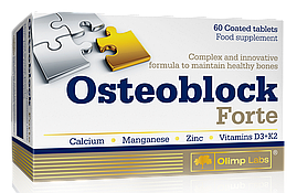 Olimp Osteoblock Forte 60 tabs