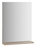 Дзеркало Ravak Rosa II 60 Капучино