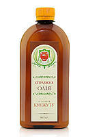 Кунжутна олія 500 мл. перший холодний віджим ТМ « Справжні Скарби »