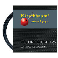 Теннисные струны Kirschbaum Pro Line Rough 12m(размотка с бобины)