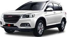 Фаркопи на Great Wall Haval H6 (c 2011--)