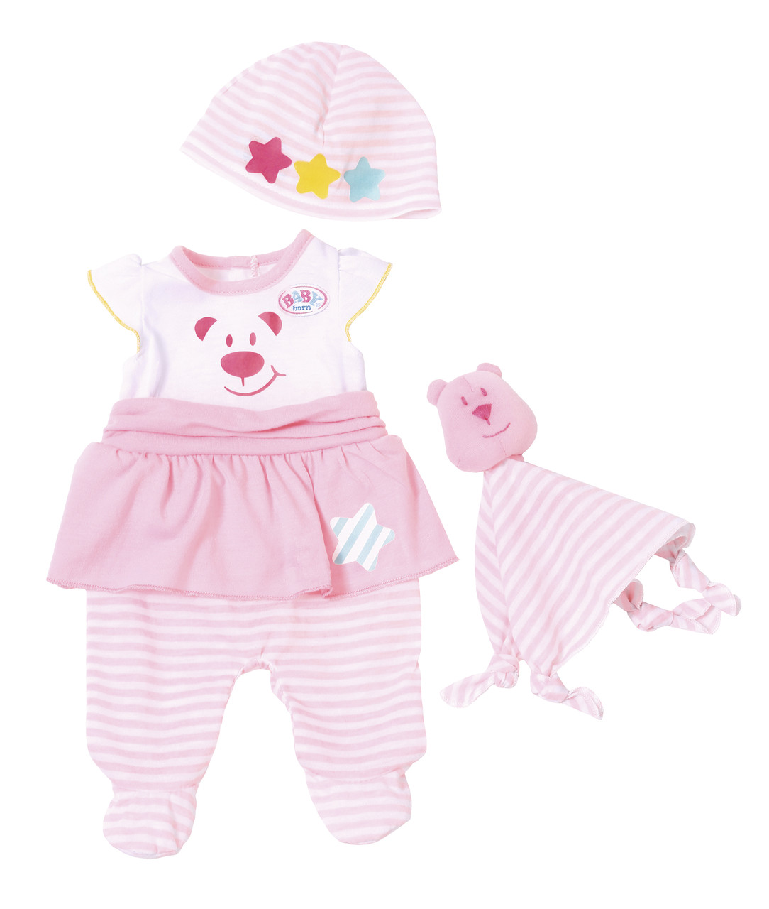 Одяг для Ляльки Baby Born Мила Крихітка Zapf 823910