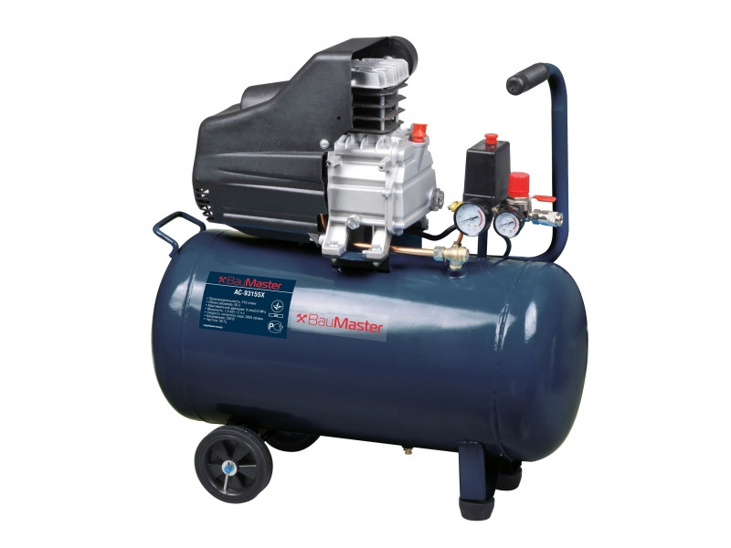 Компресор Baumaster AC-93155