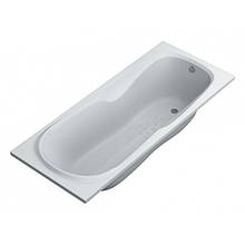Ванна EVA 160Х70 акрилова прямокутна Swan