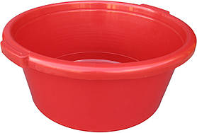 Таз пластиковий харчовий "Ретро" 50 літрів Ø 58.5 см h=25.5 см (Горизонт)