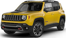 Фаркопи на Jeep Renegade (з 2014--)