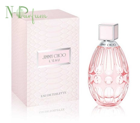 Туалетна вода Jimmy Choo Jimmy Choo L`Eau 40 мл, фото 1