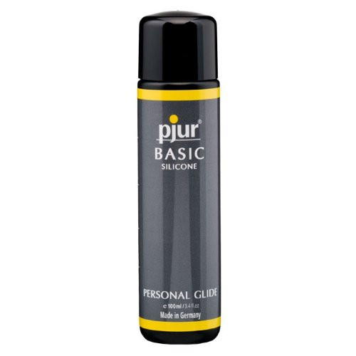 Pjur Basic Silicone 100 ml - Лубрикант на силіконовій основі