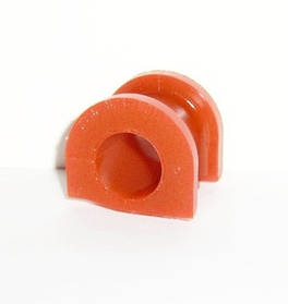 Втулка стабілізатора перед HONDA CR-V ID=24 mm OEM:51306-S04-N01 поліуретан