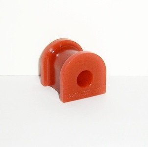 Втулка ремонтна стабілізатора заднього HONDA CR-V ID = 12 mm OEM:52315-S10-A01 поліуретан, фото 1