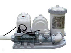 Насос-фільтр з хлоргенератором Intex 54612