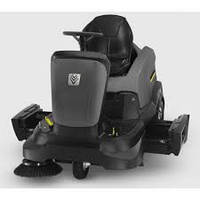 Підмітальні машини Karcher