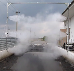 Дезбар'єр у формі рамки