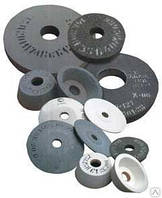 Шліфувальні круги на керамічній і бакелітовій основі.