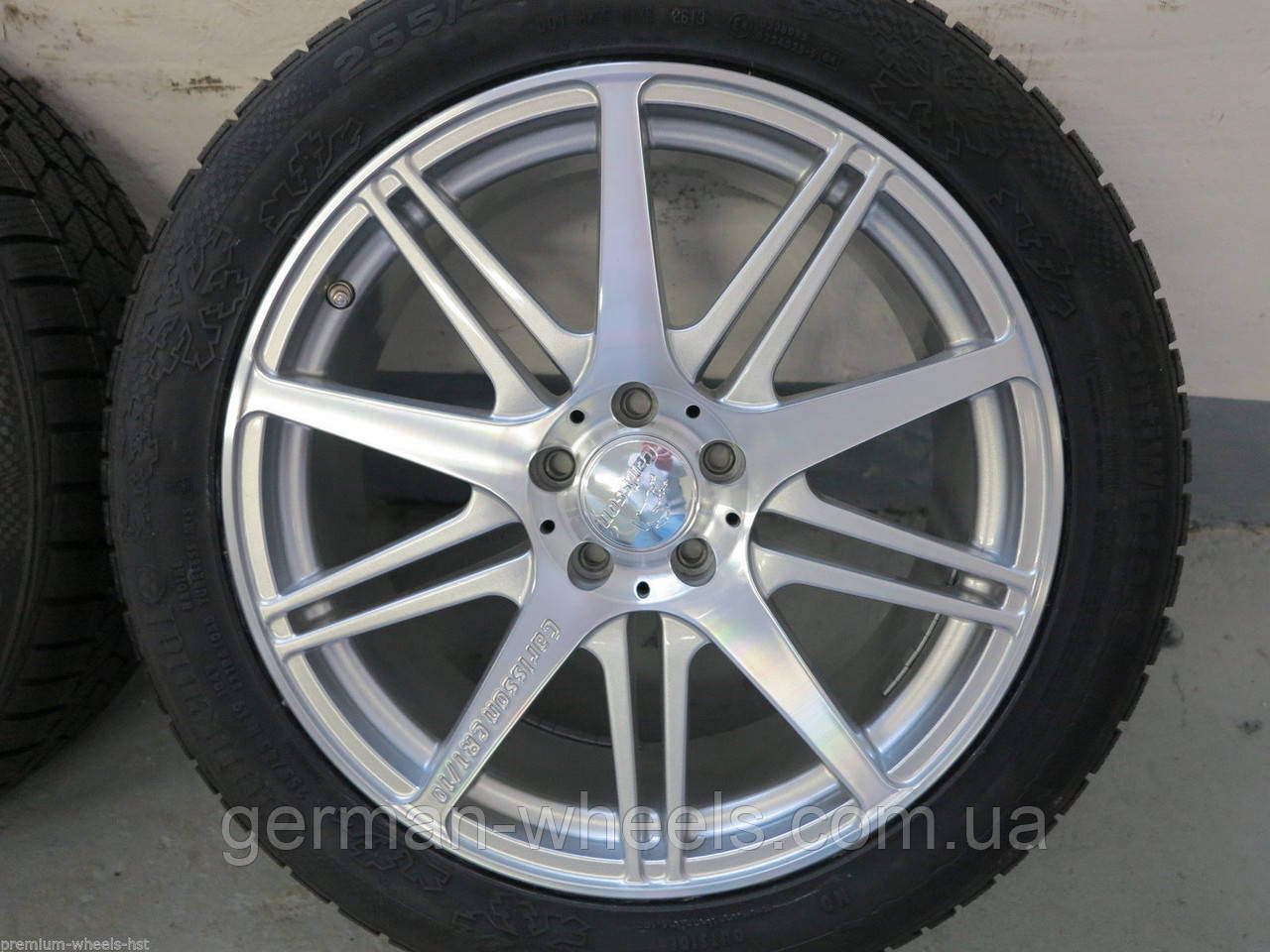Колеса 19" Carlsson CR 1/10 Mercedes-Benz S-class