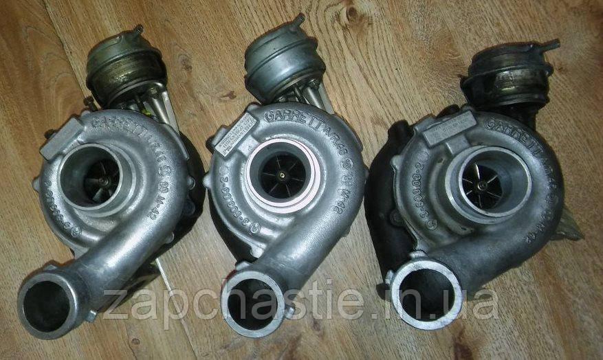Турбіна Фольксваген Т4 2.5 tdi 059145701F