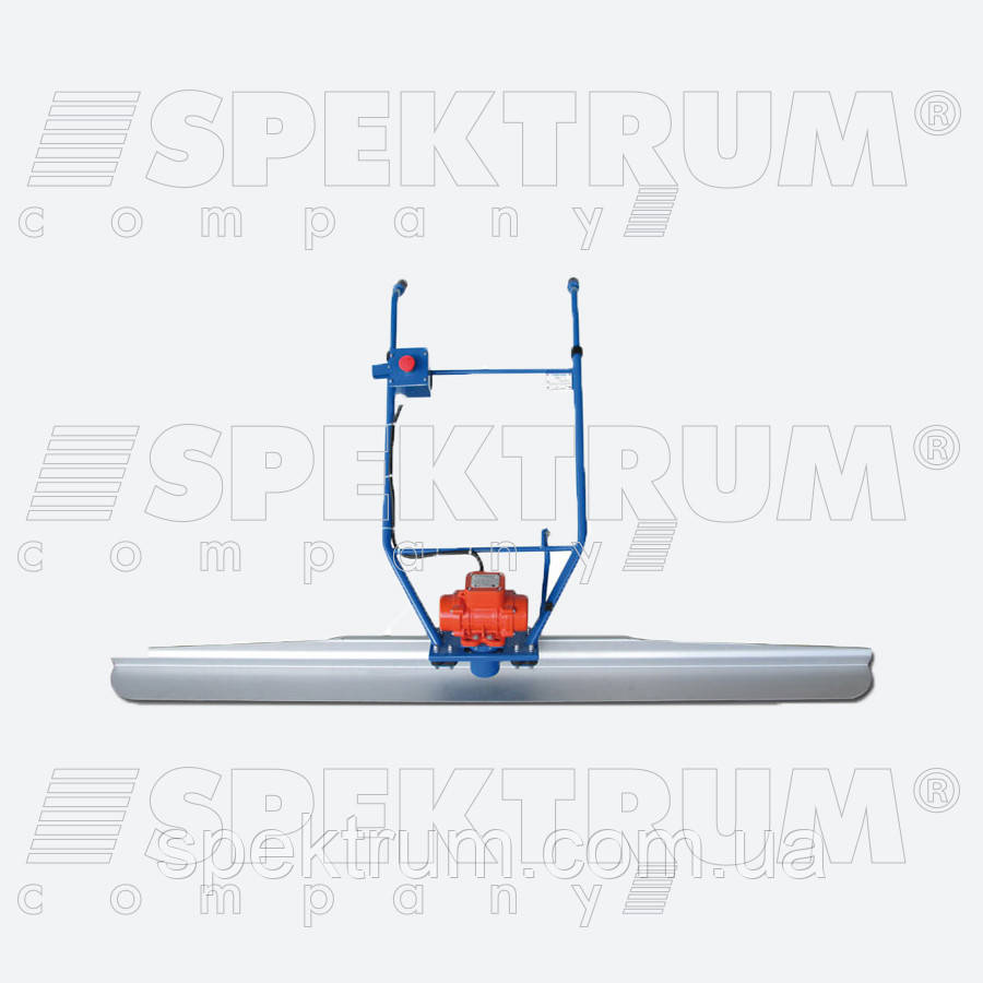 Віброрейка Spektrum РВ-01 електрична, з лезом 1 м, фото 1