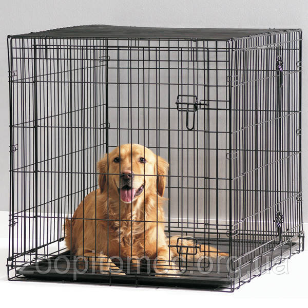 Savic ДОГ КОТЕДЖ (Dog Cottage) клітка для собак 107-72-79 см
