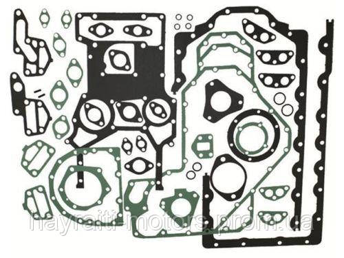 U5LB0153 Комплект прокладок нижній на Perkins 1006.6