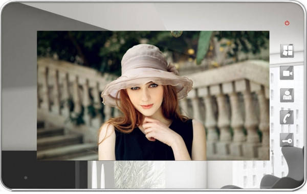 Qualvision QV-IDS4734 MIRROR, фото 1