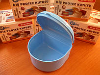 Контейнер для зберігання зубних протезів, ORJІNAL MEDІKAL, Туреччина