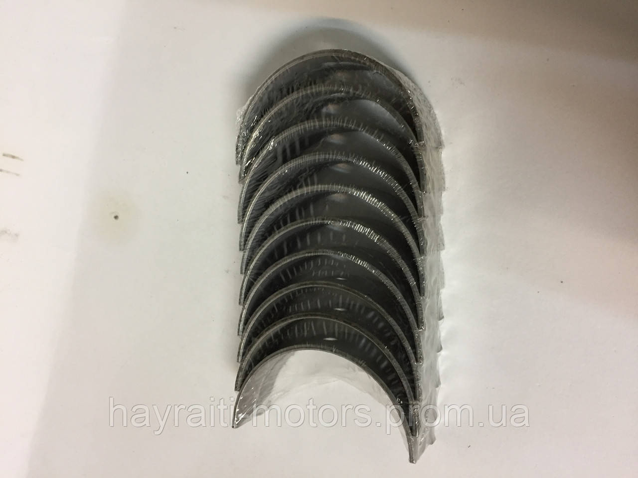 Комплект вкладок корінних STD для F4L912, F4L913