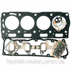 Комплект прокладок верхній U5LT0357 на двигун Perkins 1104C-44 і 1104C-44T