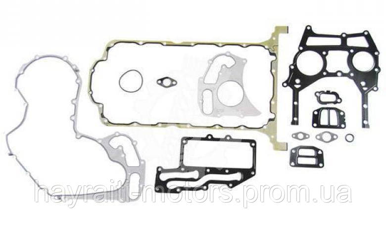 Комплект прокладок нижній U5LB0384 на Perkins 1104С-44 серії