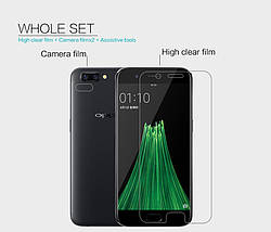 Захисна плівка Nillkin для OPPO R11 Plus глянсова, фото 4