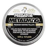 Кулі пневматичні JSB Metalmag. Кал. 4.5 мм, Вага - 0.55 р. 200 шт/уп