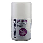 Окисник Oxidant RefectoCil 3% Кремовий