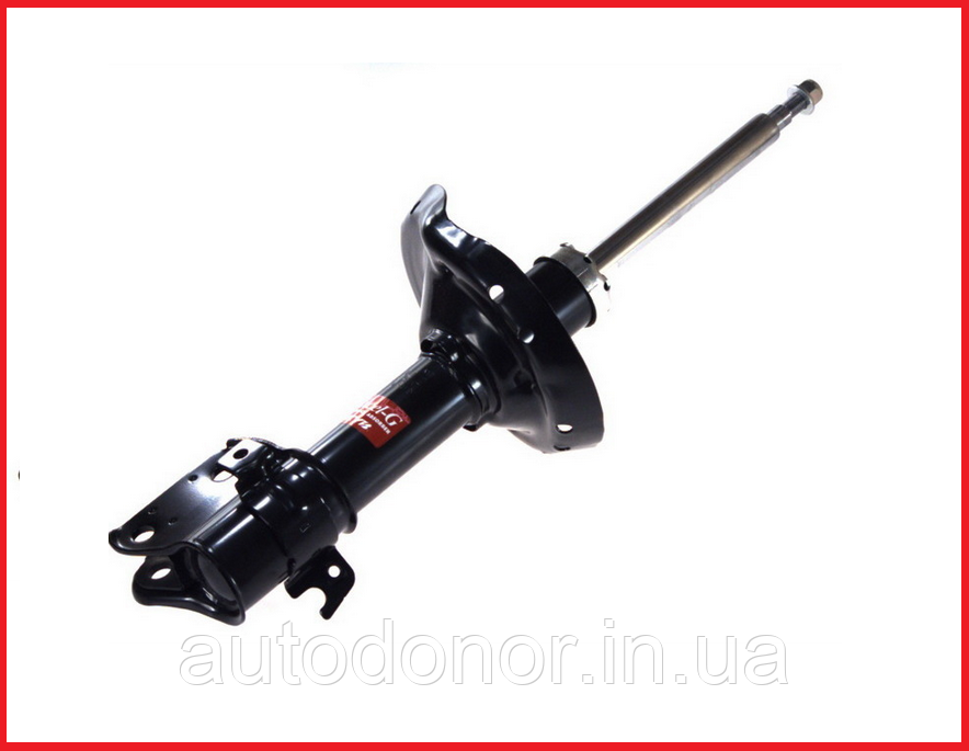 Амортизатор передний правый газомаслянный KYB Subaru Impreza GR, GH, G3 (08-11) 339226