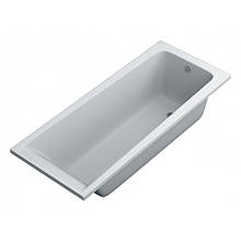 Ванна NINO 170Х70 акрилова прямокутна Swan