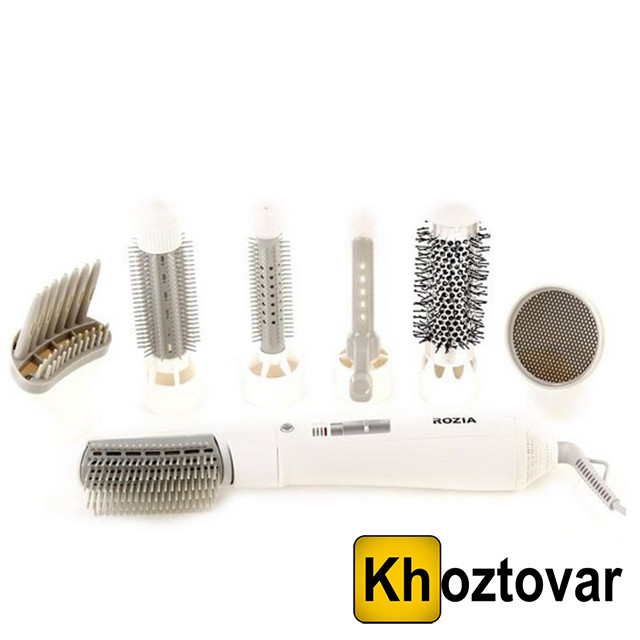 Фен для волосся 7 в 1 Rozia HC-8110