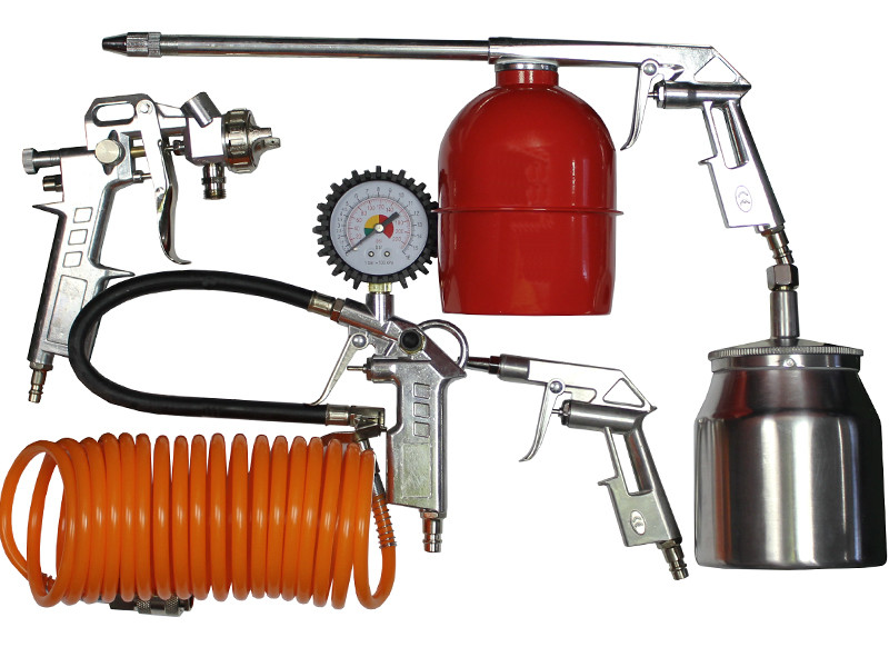 Набір для компресора Werk KIT-5SN