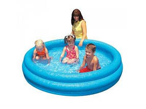 Дитячий надувний басейн Intex 58446 (168х41см)